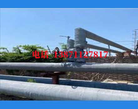 江门西气东输管清洗原料油管道清洗